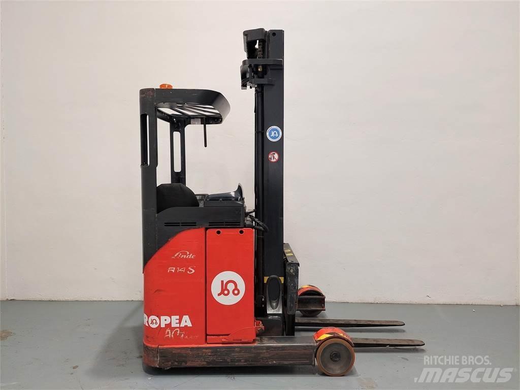 Linde R14S 리치 트럭