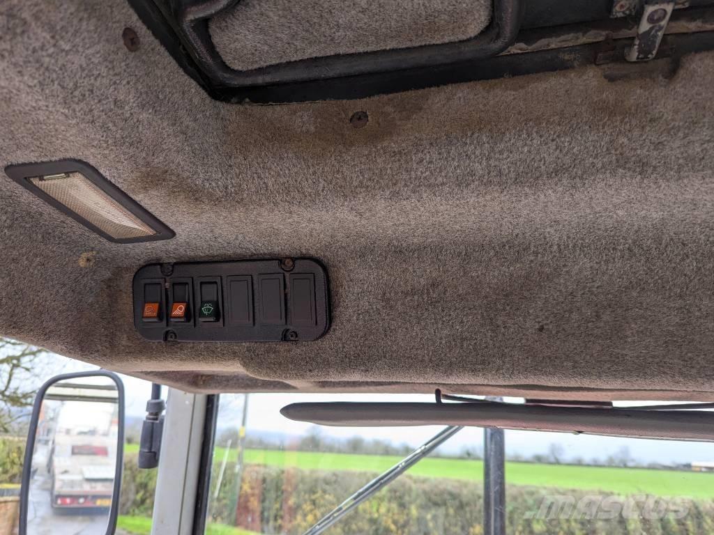 Massey Ferguson 399 트랙터