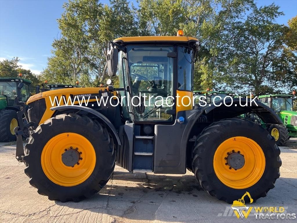 JCB Fastrac 4220 트랙터
