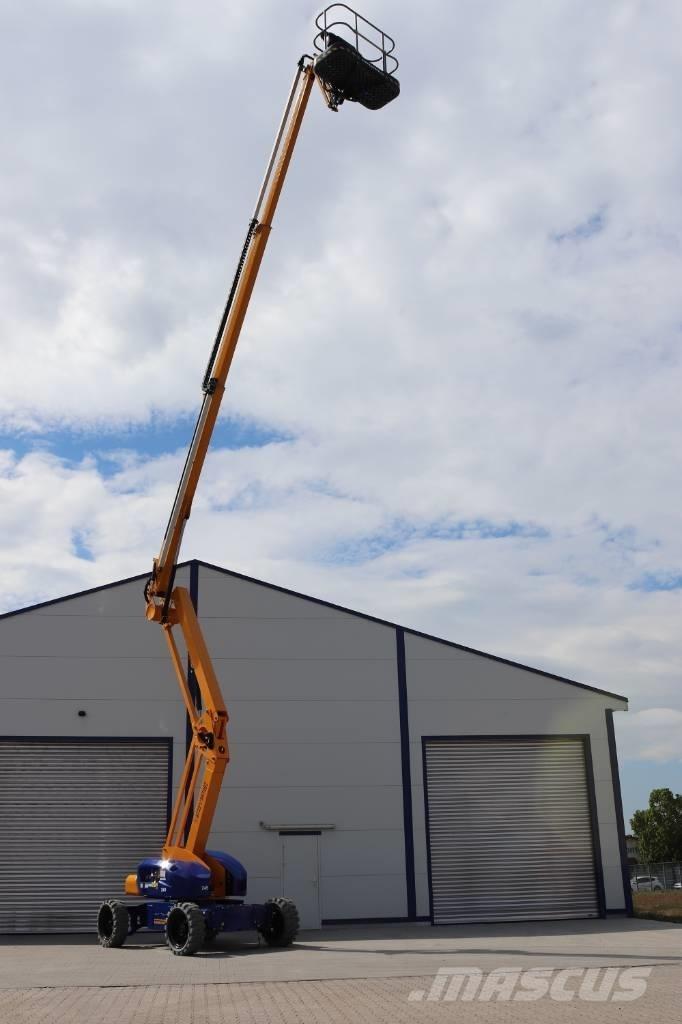 Niftylift HR 21 4x4E 관절형 전동이동 리프트