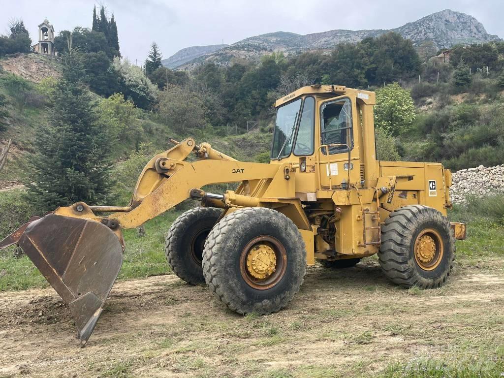 CAT 950B  휠로우더