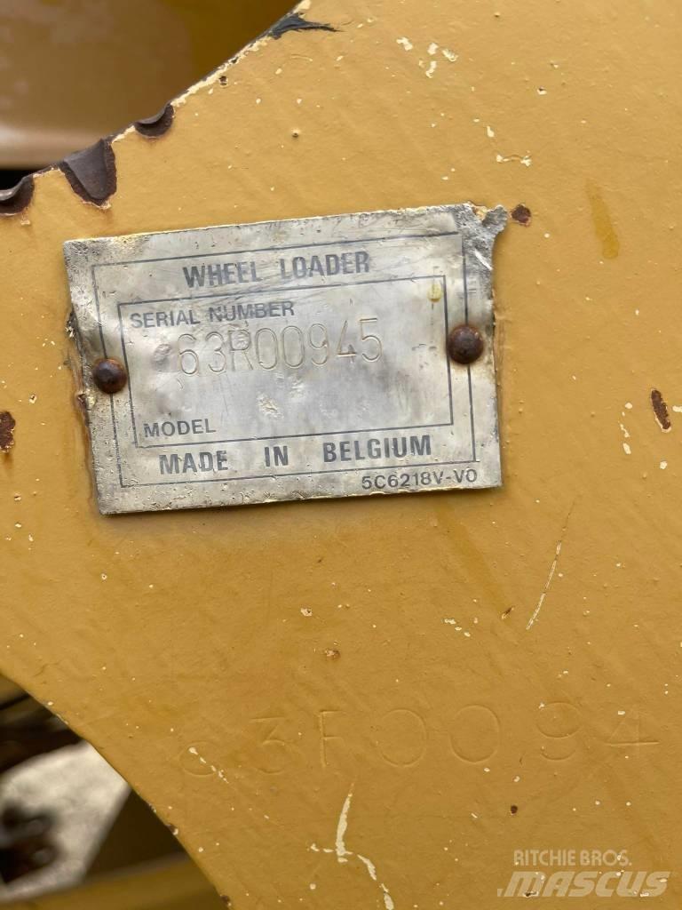 CAT 950B  휠로우더
