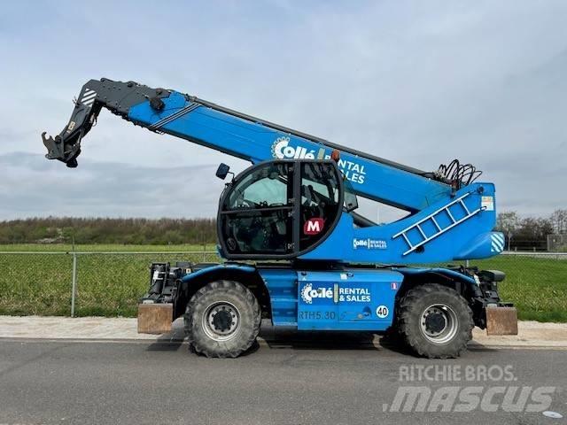Magni RTH 5.30 텔러 핸들러
