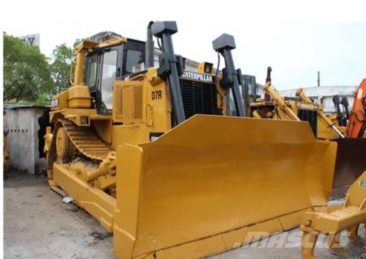 CAT D 7 R LGP 크롤러 도저