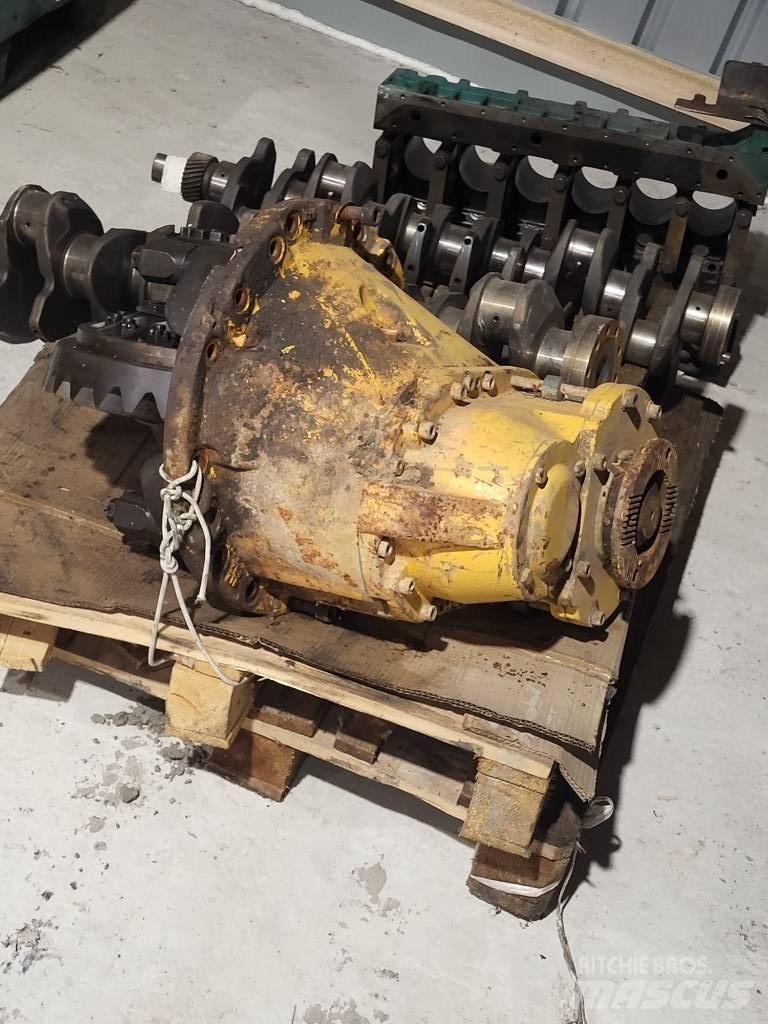 Volvo A40  11035729 트랜스미션