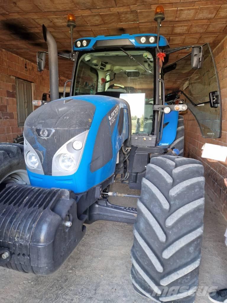 Landini 6-130 C STD 트랙터