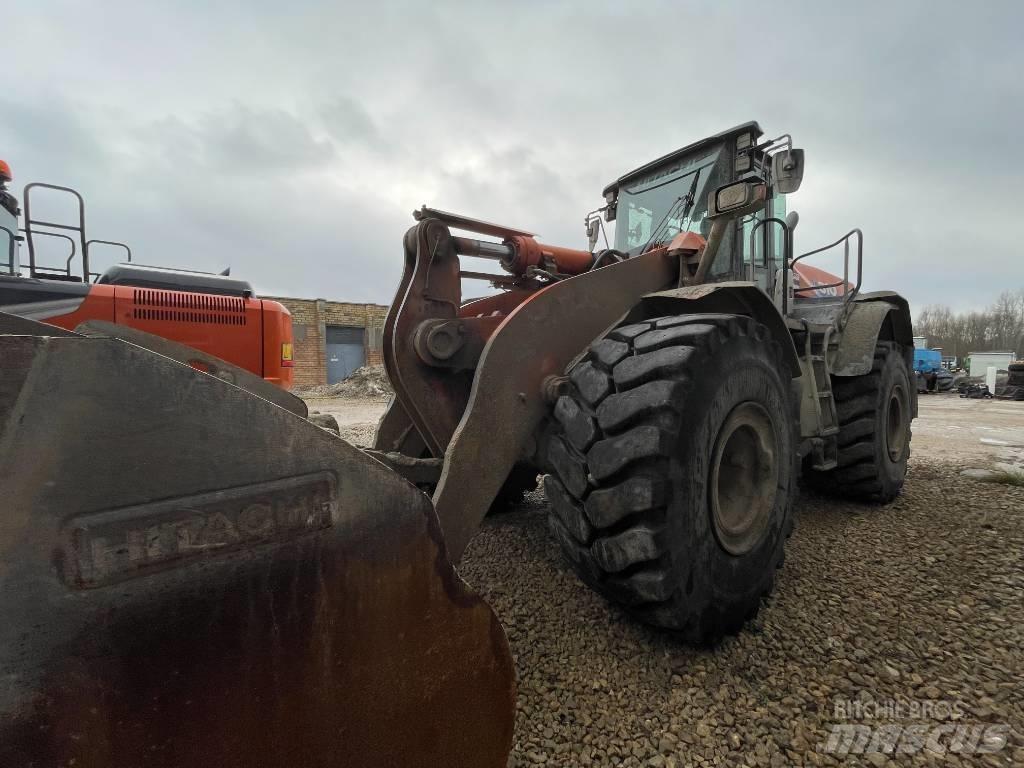 Hitachi ZW 310-6  휠로우더