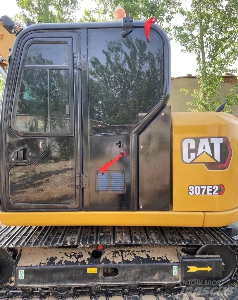 CAT 307 대형 굴삭기 29톤 이상