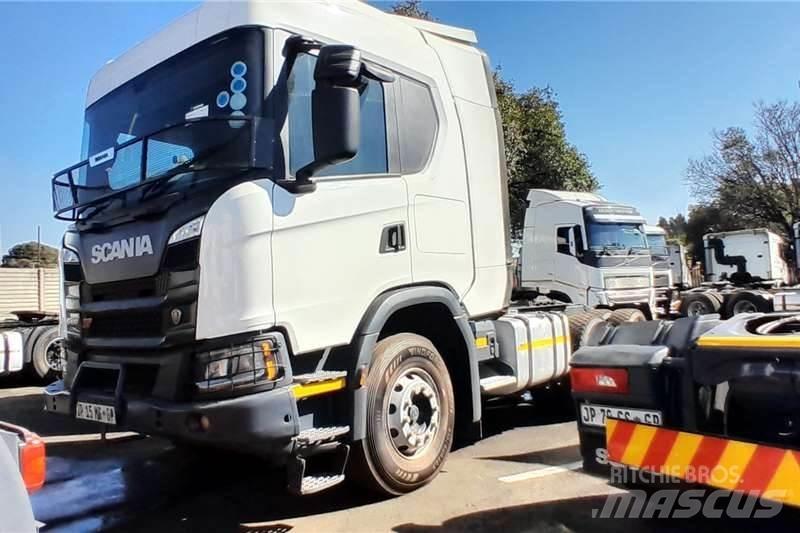 Scania G460 기타 트럭