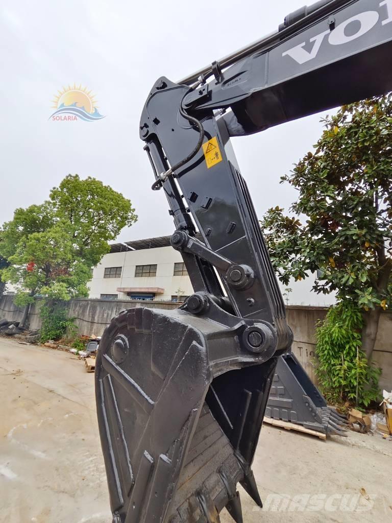 Volvo EC 380 D L 대형 굴삭기 29톤 이상