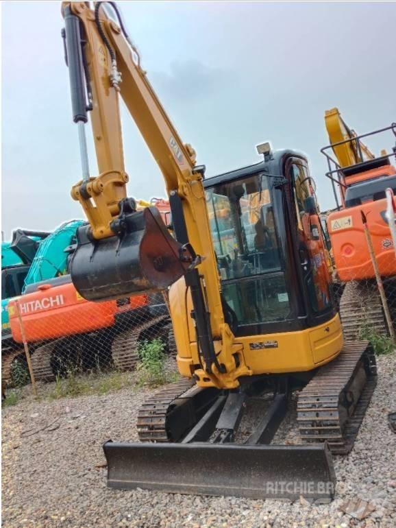 CAT 303.5 E CR 대형 굴삭기 29톤 이상