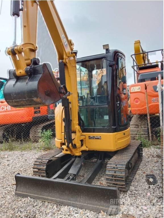 CAT 303.5 E CR 대형 굴삭기 29톤 이상