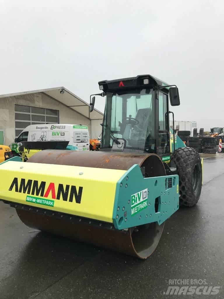 Ammann ARS 110 HX 싱글 드럼 롤러