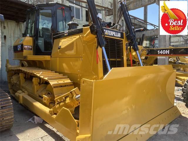 CAT D 6 G 크롤러 도저
