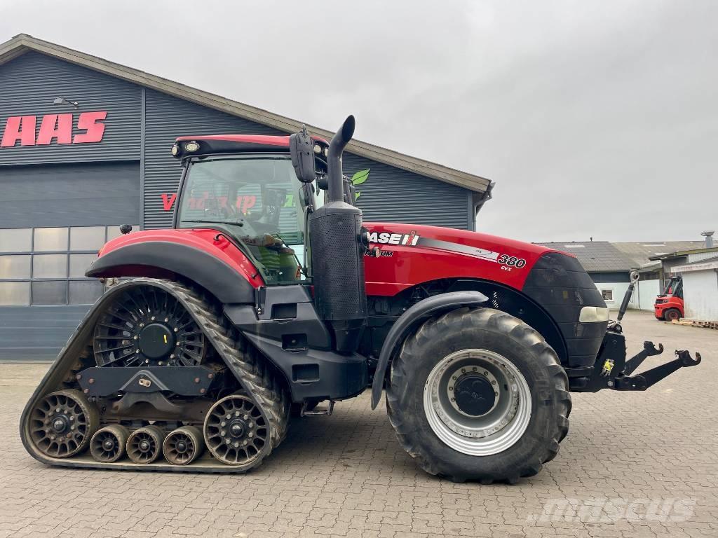 Case IH 380 ROWTRAC 트랙터