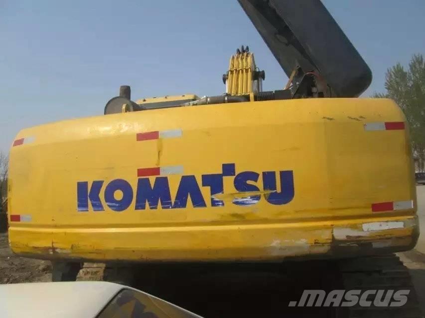 Komatsu PC 300-7 대형 굴삭기 29톤 이상