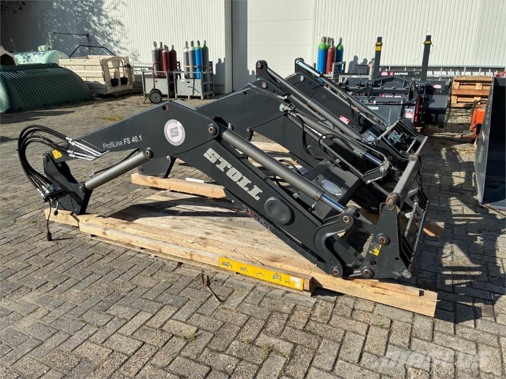 Stoll FS 40.1 기타 트랙터 부속품