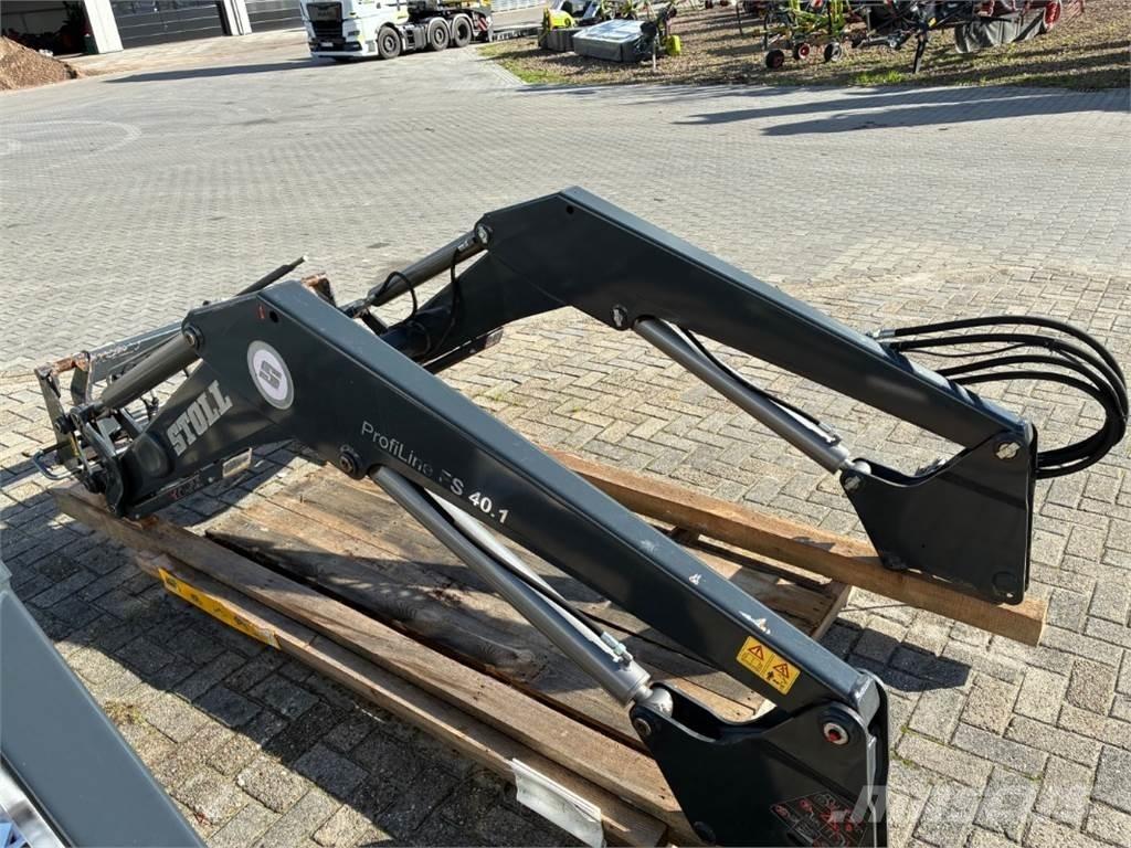 Stoll FS 40.1 기타 트랙터 부속품