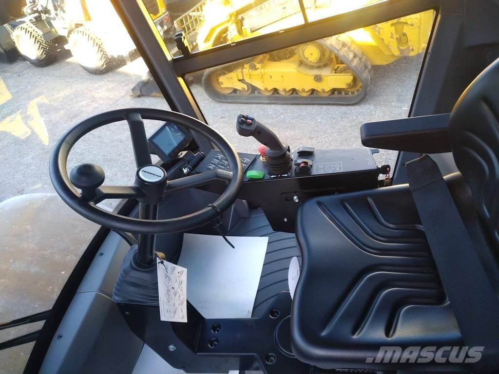 Dynapac CA1500 D 기타 롤러