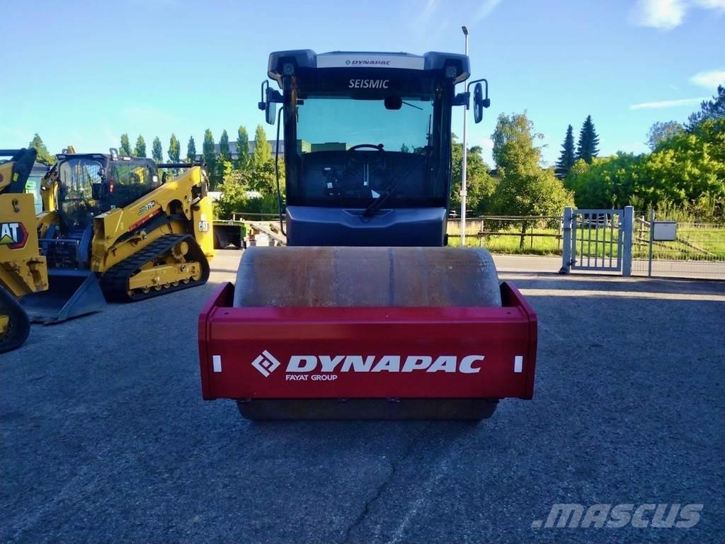 Dynapac CA1500 D 기타 롤러