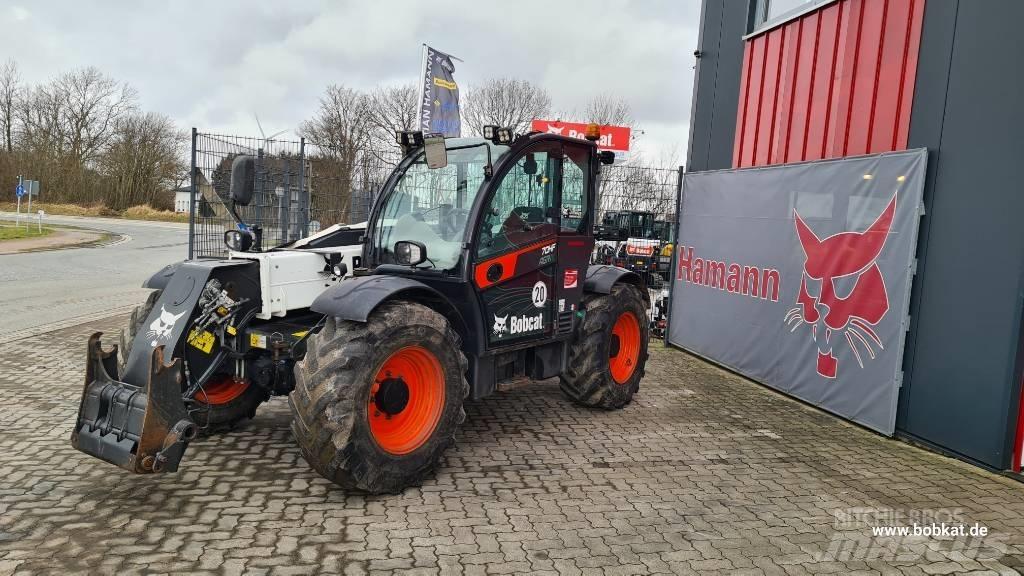 Bobcat TL 38.70 HF 텔러 핸들러
