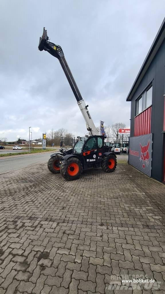 Bobcat TL 38.70 HF 텔러 핸들러