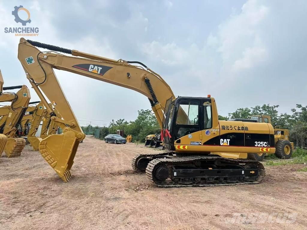 CAT 325 CL 대형 굴삭기 29톤 이상