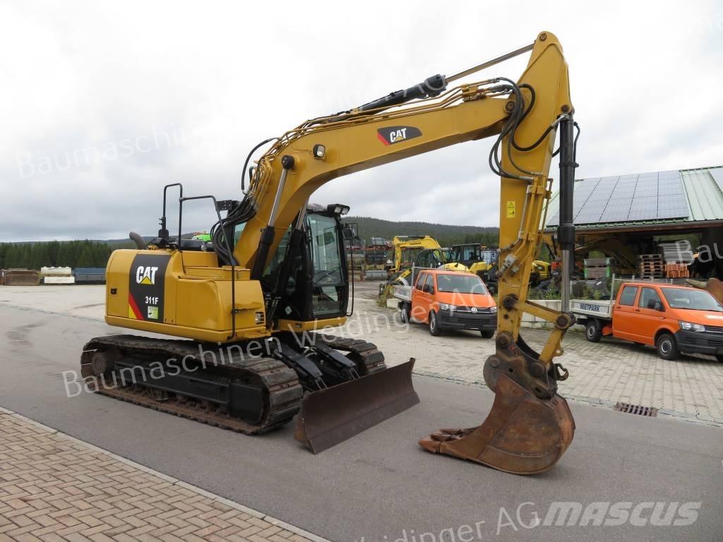 CAT 311 F LRR 대형 굴삭기 29톤 이상