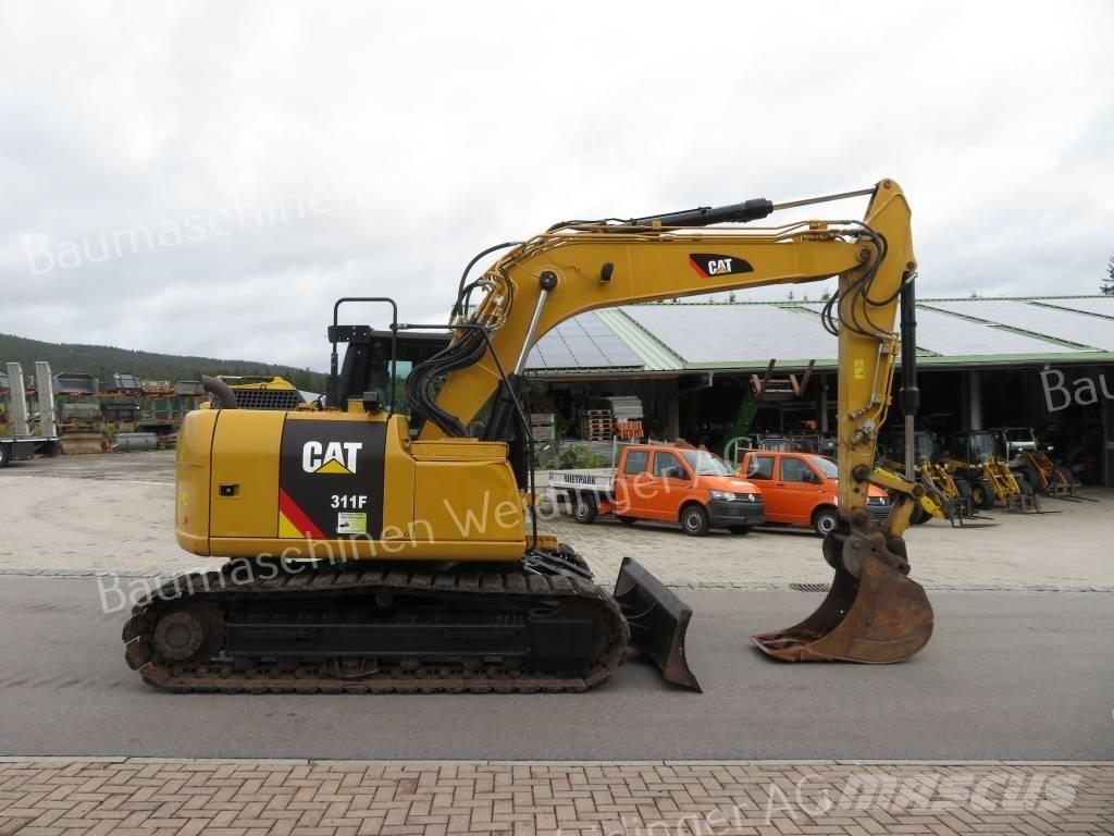 CAT 311 F LRR 대형 굴삭기 29톤 이상