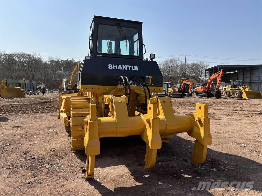 Shantui SD 22 크롤러 도저