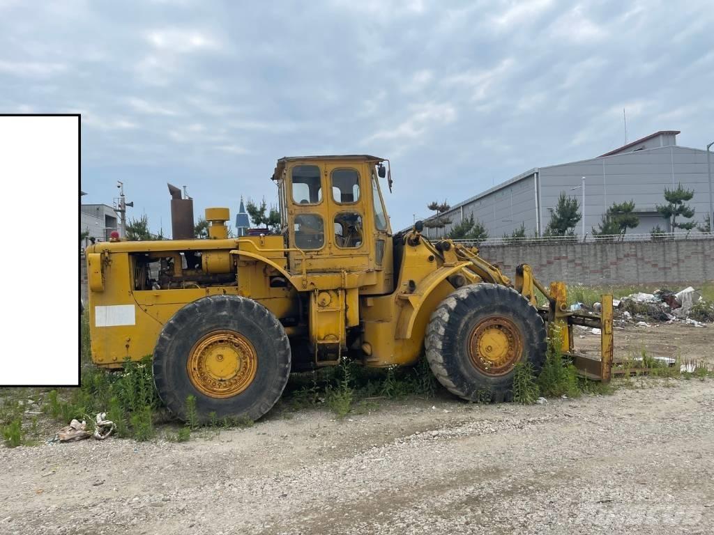 CAT 980 B  휠로우더