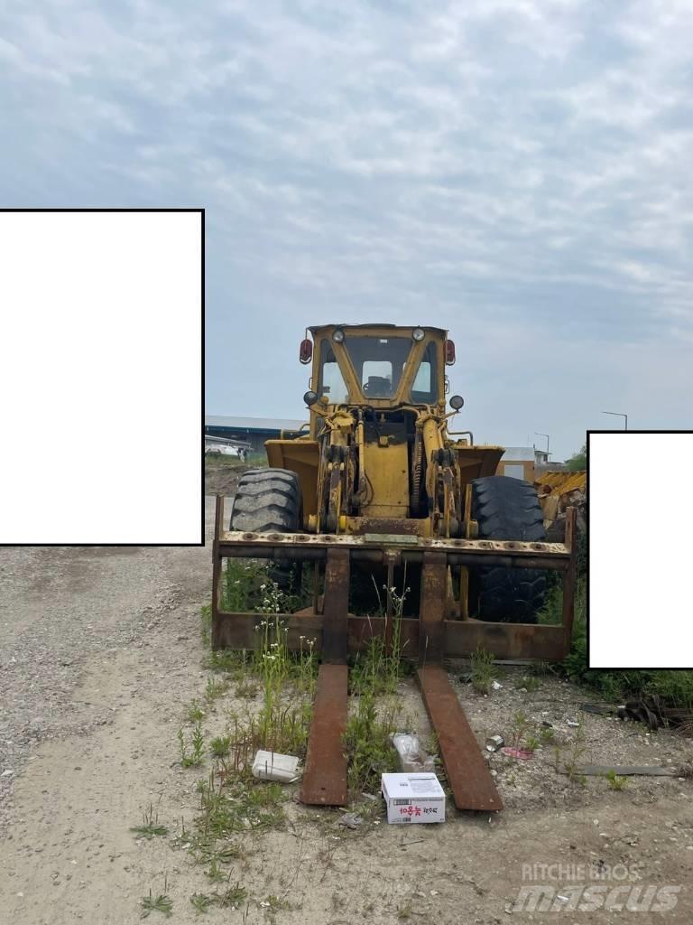 CAT 980 B  휠로우더