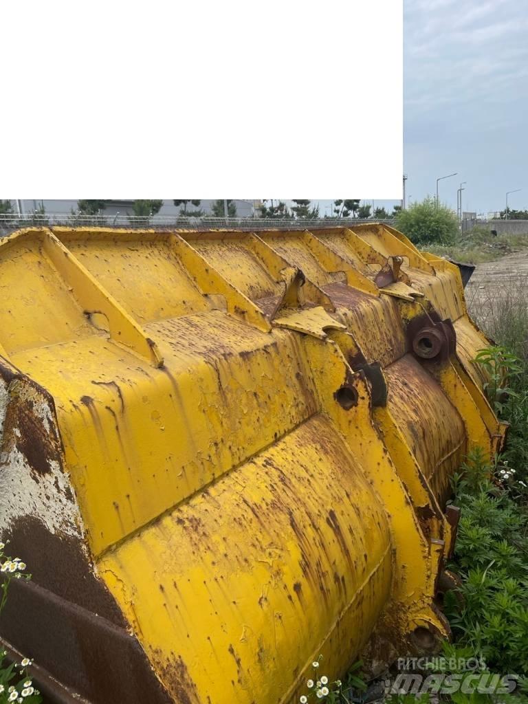 CAT 980 B  휠로우더
