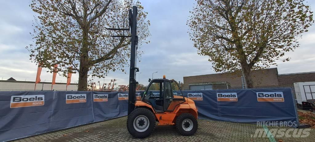 Manitou M30-4 디젤 지게차