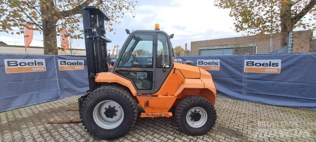 Manitou M30-4 디젤 지게차