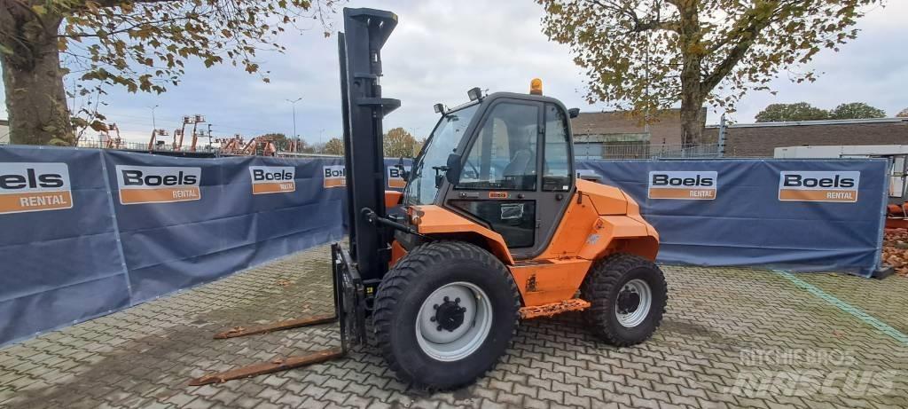 Manitou M30-4 디젤 지게차