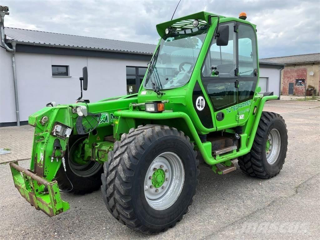 Merlo P 40.7 CS 농업용 텔레 핸들러