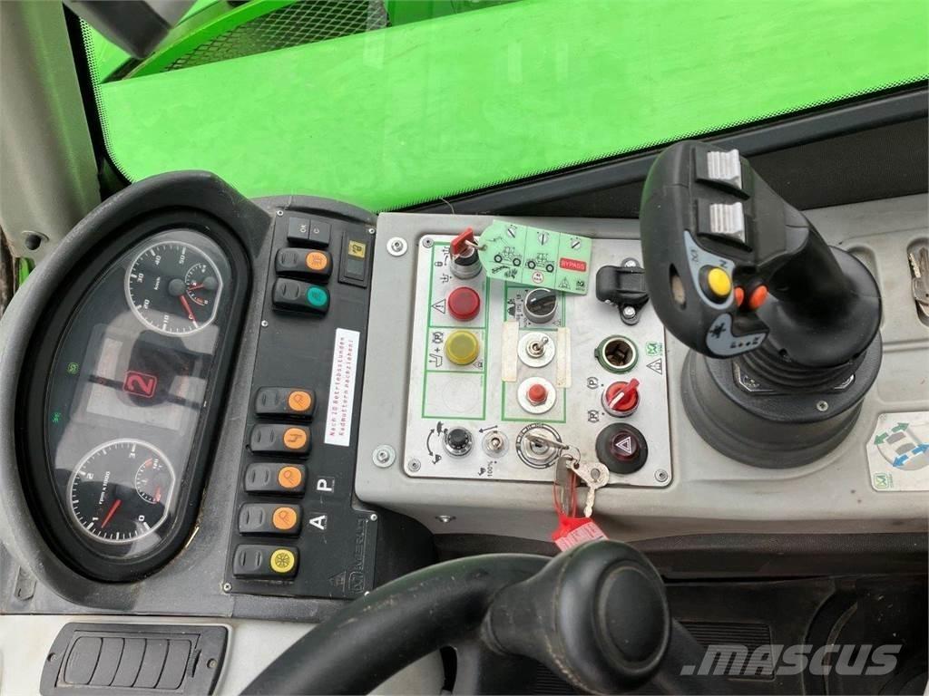 Merlo P 40.7 CS 농업용 텔레 핸들러
