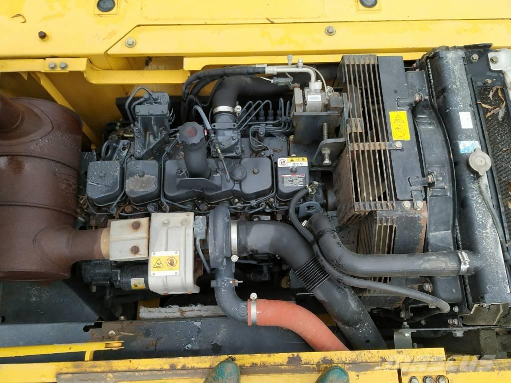 Komatsu PC 200 LC-7 대형 굴삭기 29톤 이상