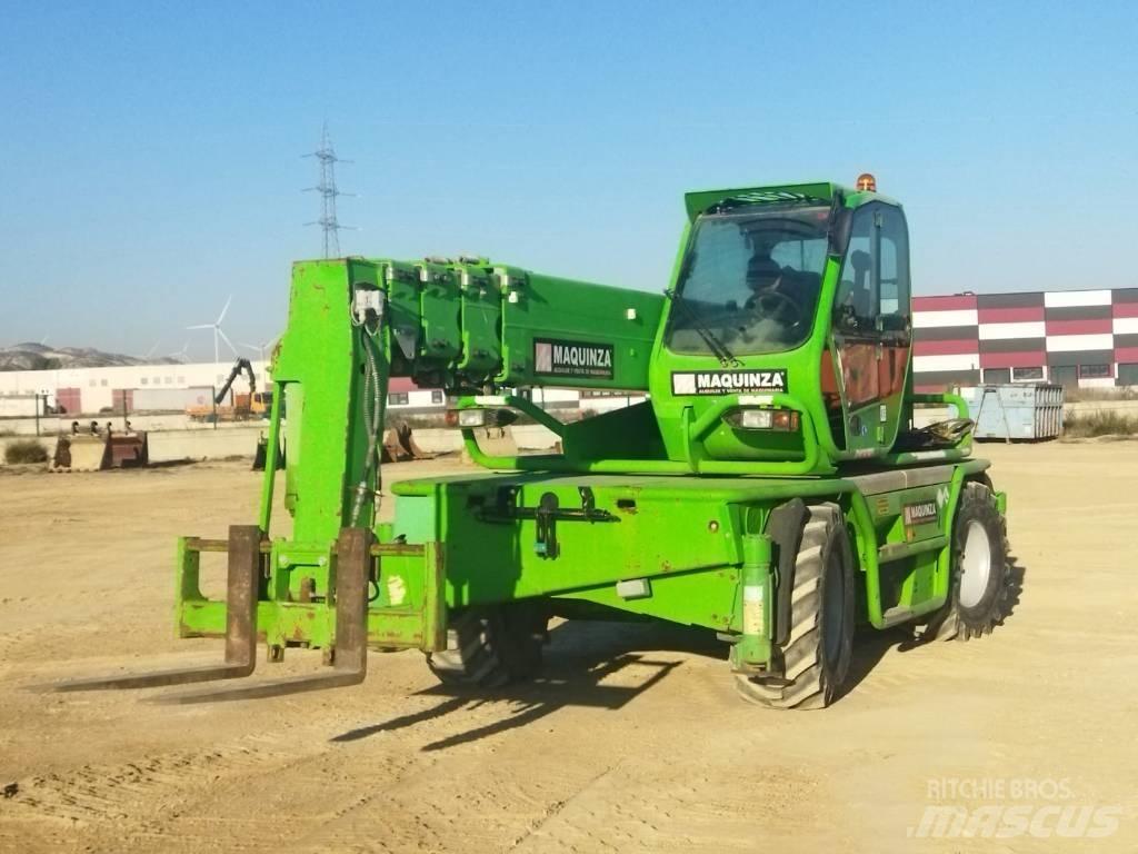 Merlo 40.25 텔러 핸들러