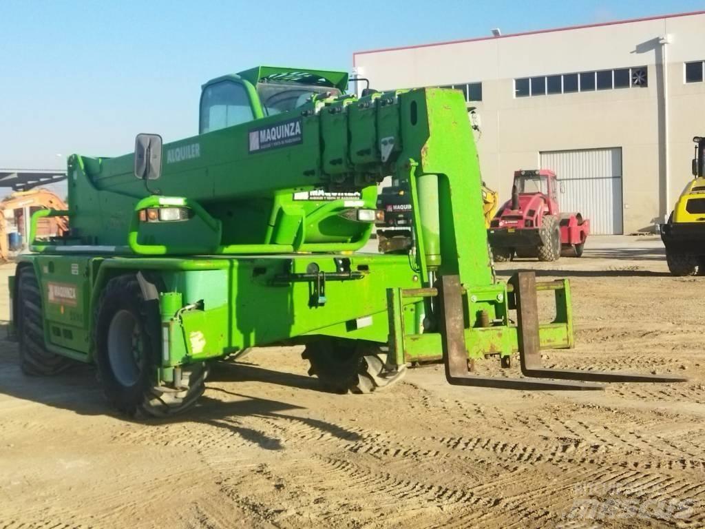 Merlo 40.25 텔러 핸들러