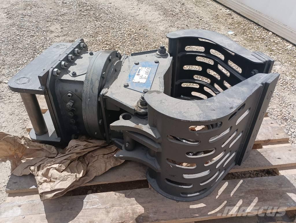 Hammer GRP150 집게