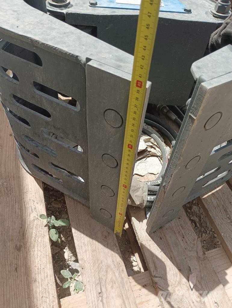 Hammer GRP150 집게