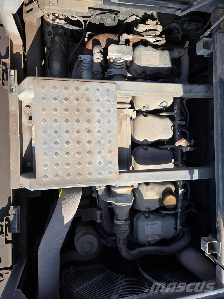 Doosan DX 530 LC-5 대형 굴삭기 29톤 이상