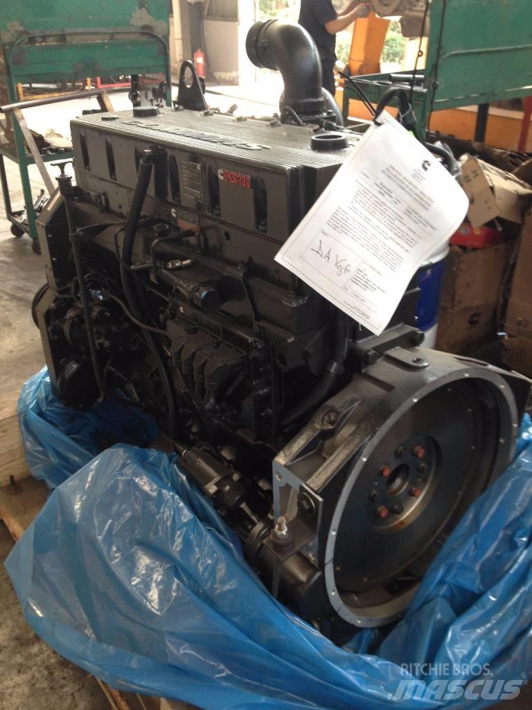 Cummins QSM11-C290 엔진