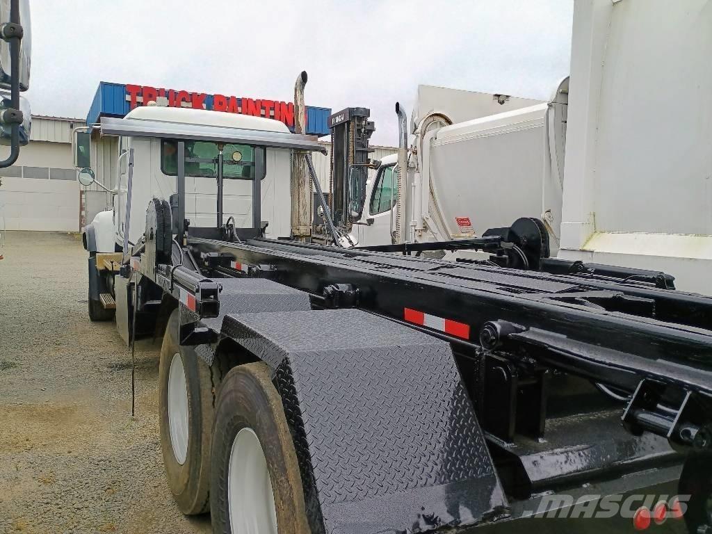 Mack CV 713 케이블 리프트 탈착식 트럭