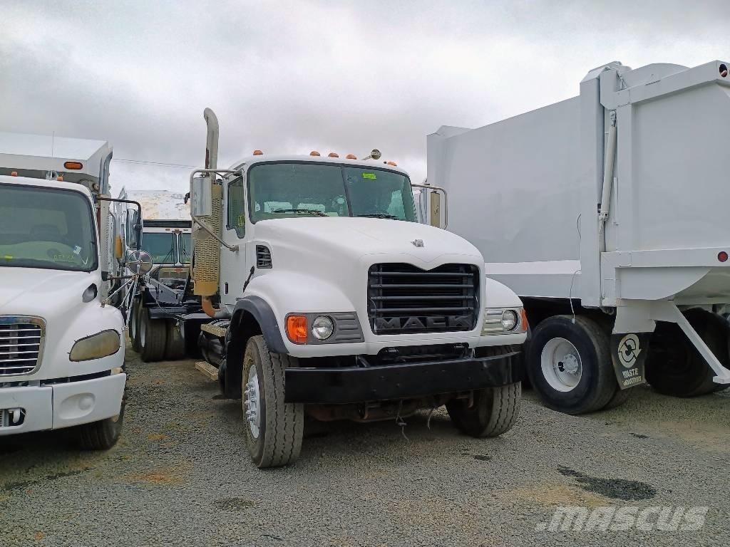 Mack CV 713 케이블 리프트 탈착식 트럭