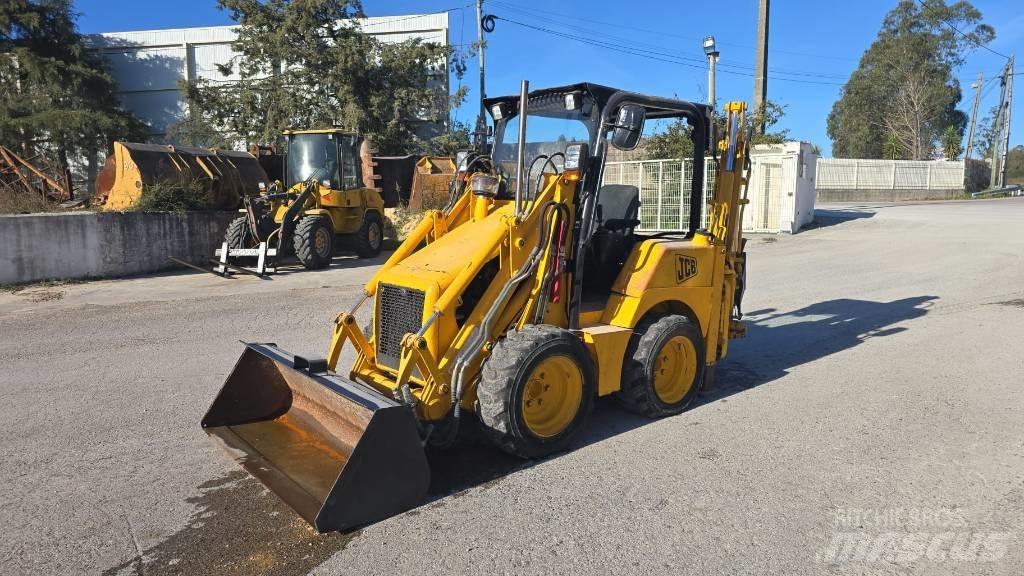 JCB 1 CX 백호로더