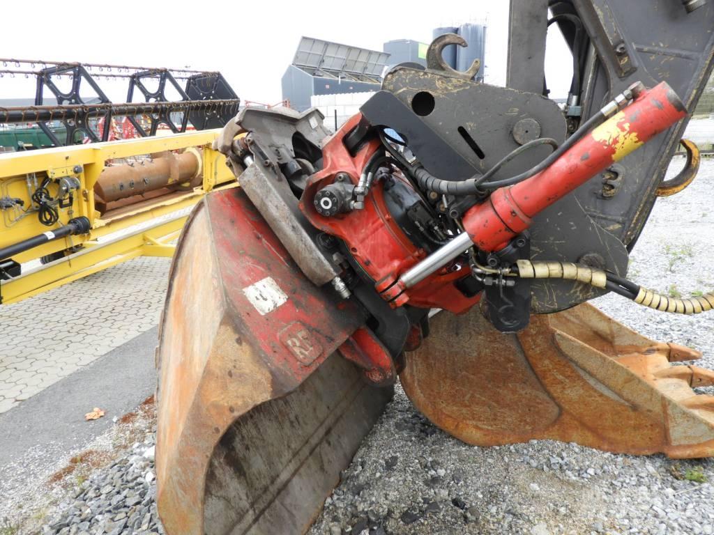 Volvo EC 160 C L 대형 굴삭기 29톤 이상