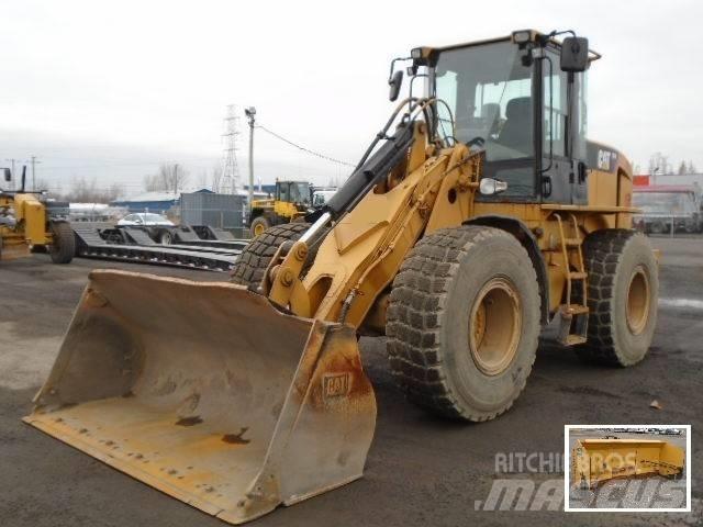 CAT 924 H  휠로우더